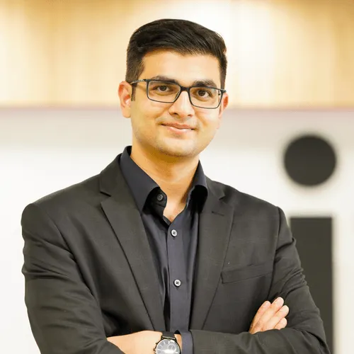  Awais Ahmed CEO FOunder Pixxel 